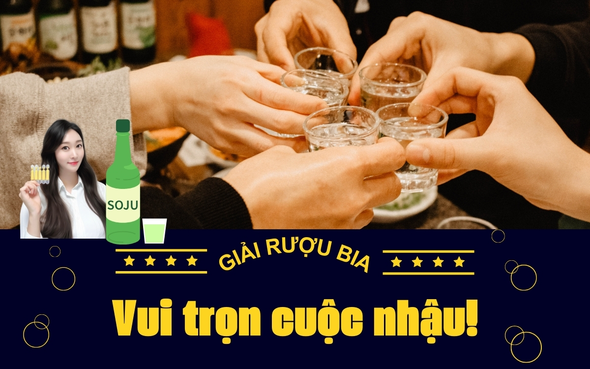 Tips sử dụng nghệ nano curcumin để bảo vệ sức khoẻ sau mỗi cuộc nhậu